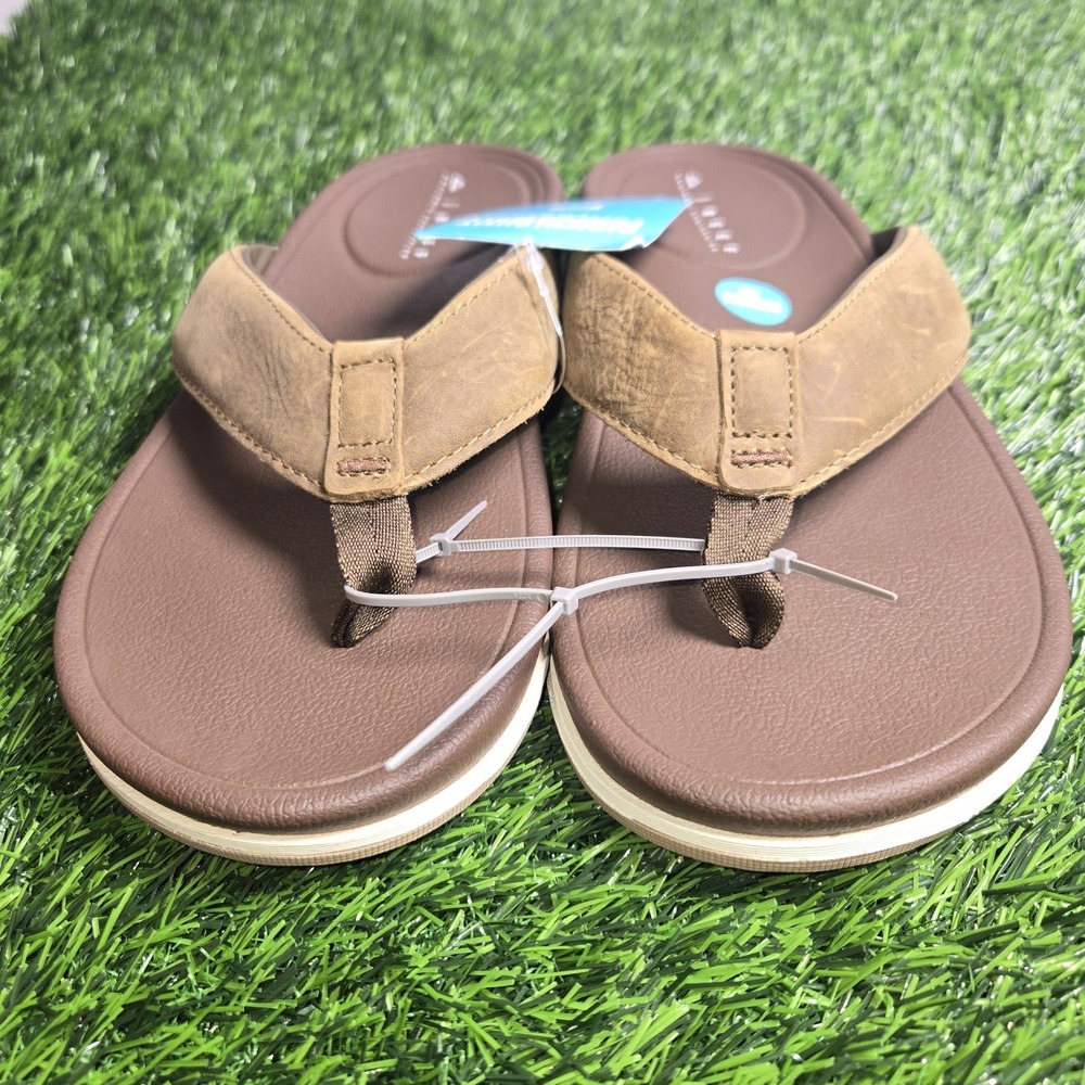 Reef Cushion Bonzer Le Men's Sandals Brown Toffee US MEN Size 10 CJ5506 NEW - Picture 7 of 8